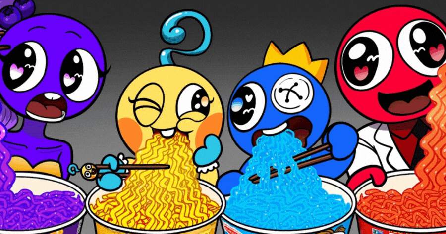 We’ll Reveal A Dark Secret About You By This Rainbow Friends Mukbang Test