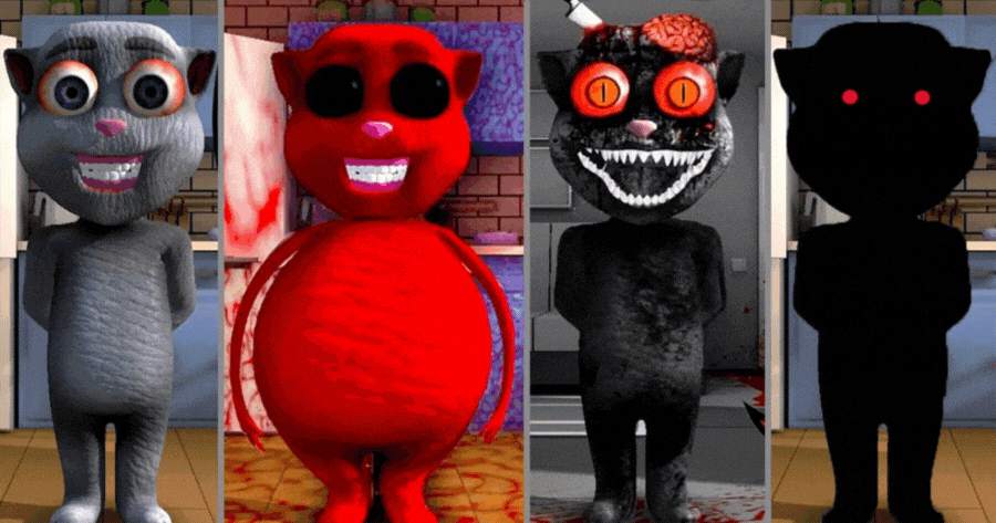 Which Talking Juan Matches Your Evil Personality?