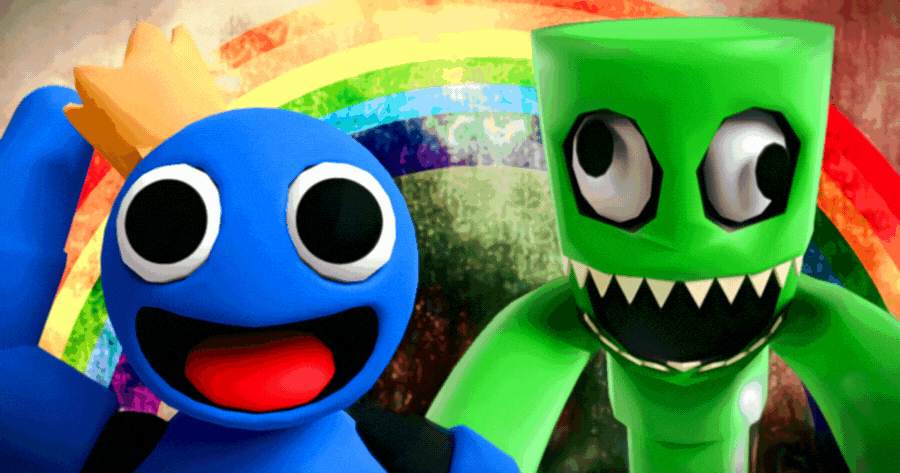 What% LGBTQ Are You By Your Favorite Rainbow Friends Ships?