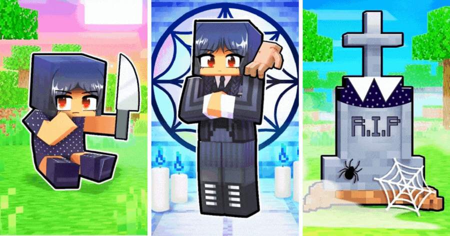 What Your Birth-To-Death Choice In Minecraft Says About Your Personality?