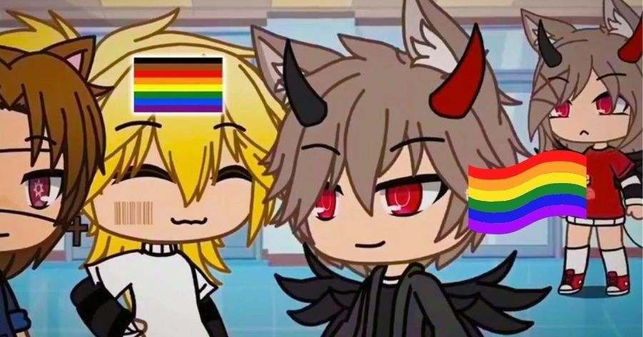 Which Character From Gacha Life Matches Your LGBTQ Side?