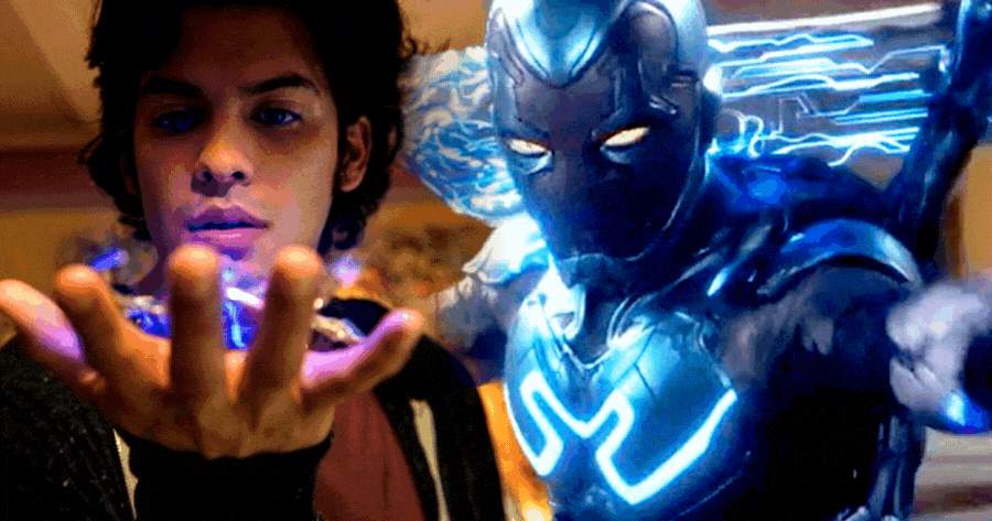 Discover Your Secret Superpower With This Blue Beetle Test!