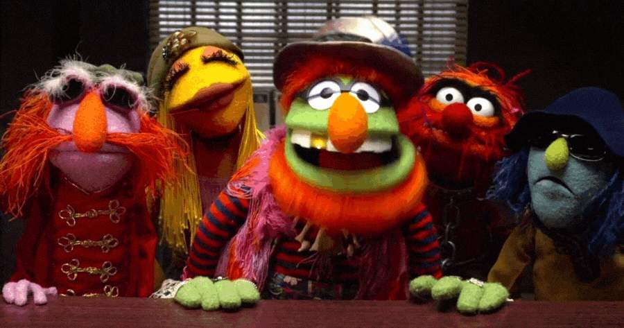 Which Muppet Are You From Muppet Mayhem?