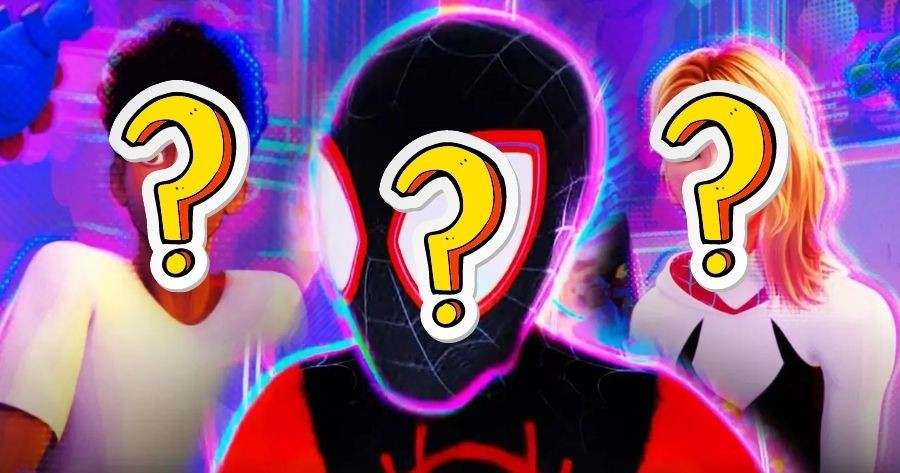 Which Spider-Man: Across The Spider-Verse Character Are You Most Like?