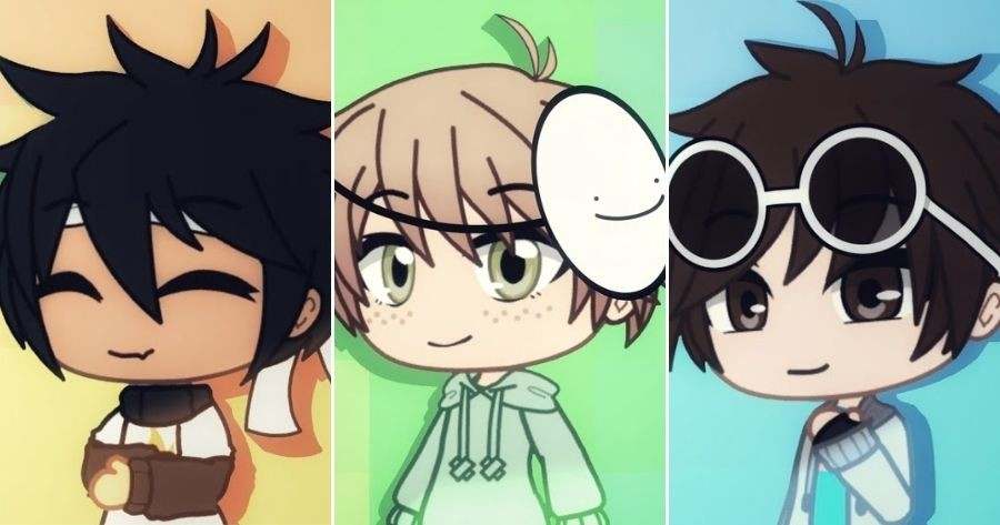 Find Out Which DSMP Character Are You In The Gacha World?