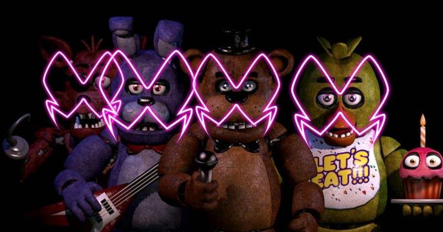 Which Miraculous Ladybug X FNAF Character Are You Combo Of?