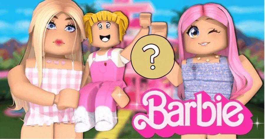 Which Barbie Character Would Adopt You In Roblox?