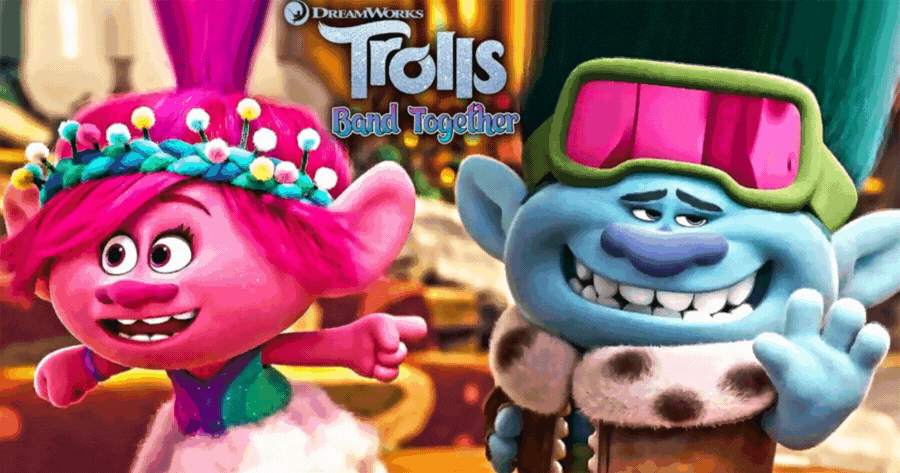 Which Character From Trolls 3 Band Together Are You?