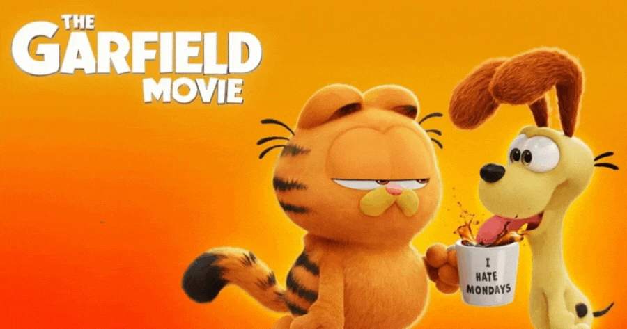 Which Garfield Character Are You?