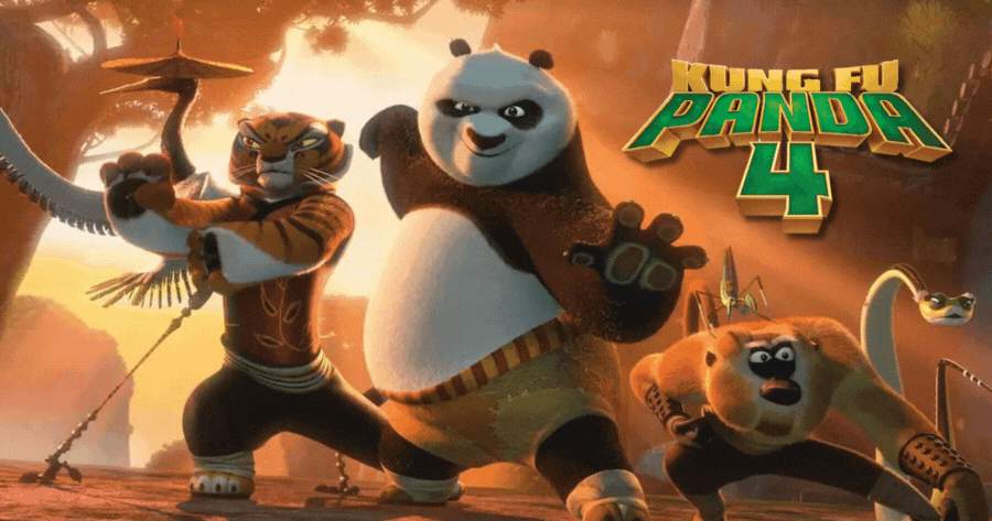 Which Kung Fu Panda 4 Character Are You?