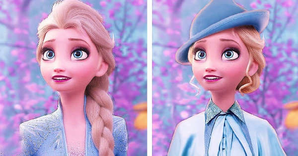 If All Disney Princesses Reimagined In Harry Potter，Which Princess Matches Your Vibe?
