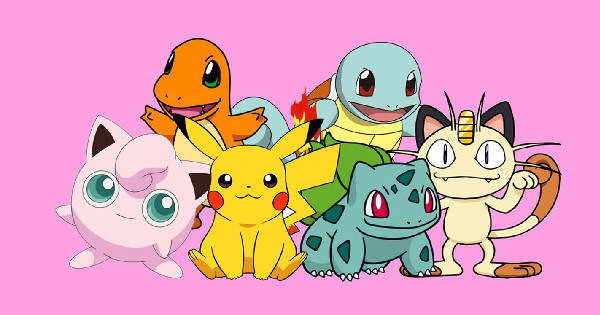 Which Pokémon Type Are You?