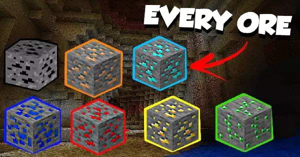 Which Minecraft Ore Are You?