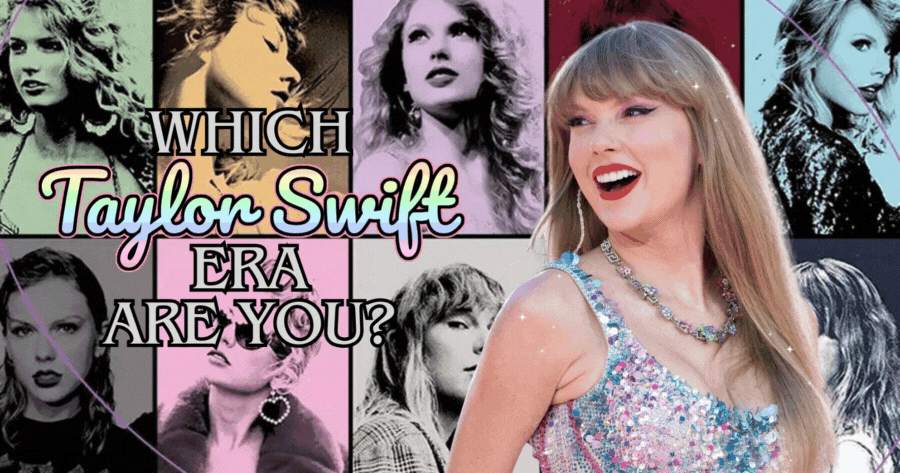 Which Taylor Swift Era Are You?