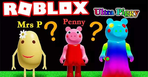 What Piggy Character Would Date You?