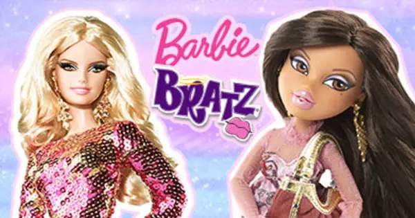 This Quiz Will Determine If You're Either Barbie Or More Bratz?