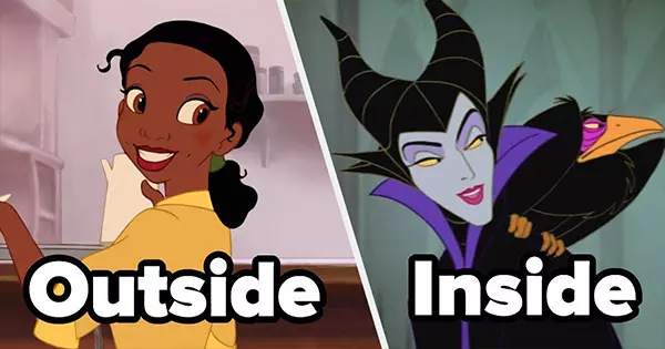 Everyone Is Half Disney Villain And Half Disney Princess — What's Your Combo?