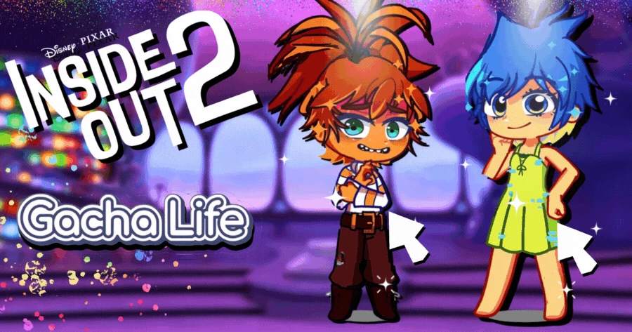 Which Inside Out 2 Character Would You Be In Gacha Life? ππ