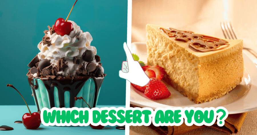 Which Dessert Are You According To Your Birthday?
