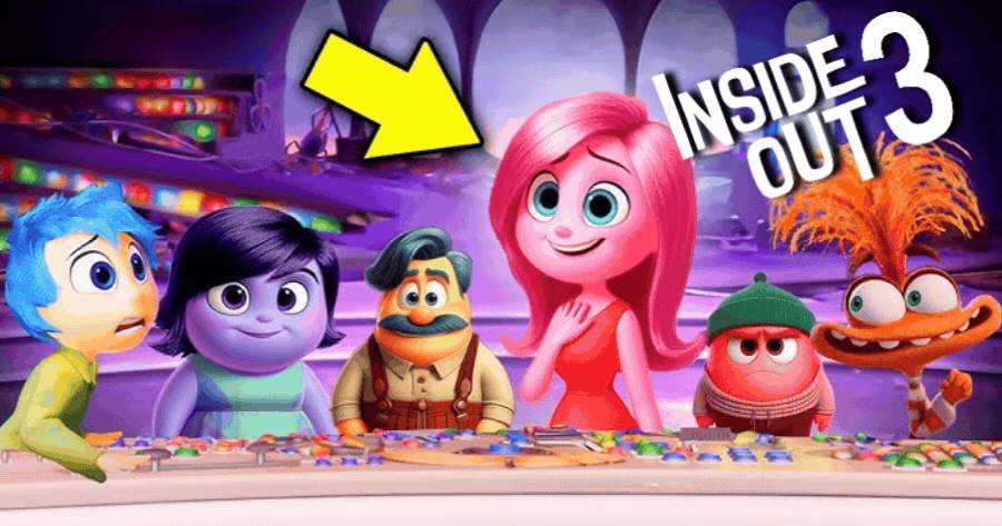 Which New Emotion Are You From Inside Out 3?