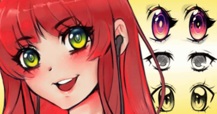 What Anime Eyes Do You Have?