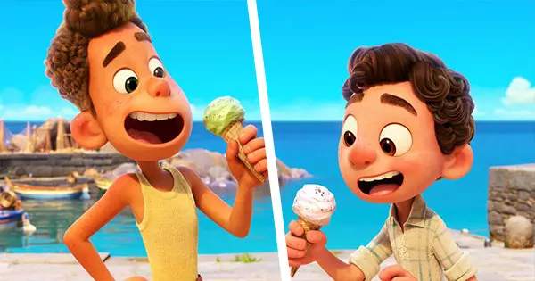 Everyone Matches One Kid From Disney's 'Luca' - Who Are You?