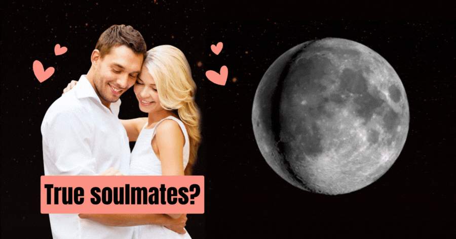 Do You And Your Soulmate Have Matching Moon Phases?