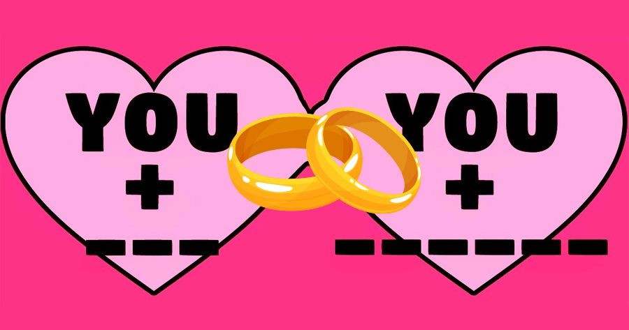 What Is The Initial Of The Person You'll Marry?
