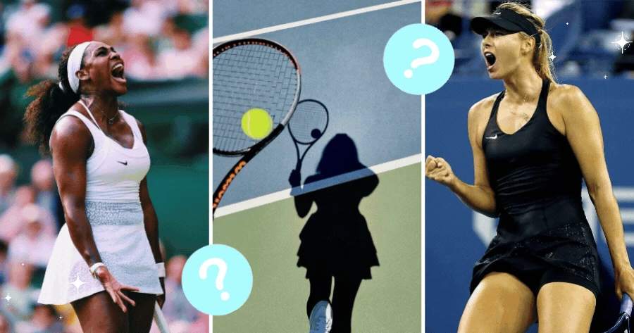 Which Tennis Player Are You? π
πΎ