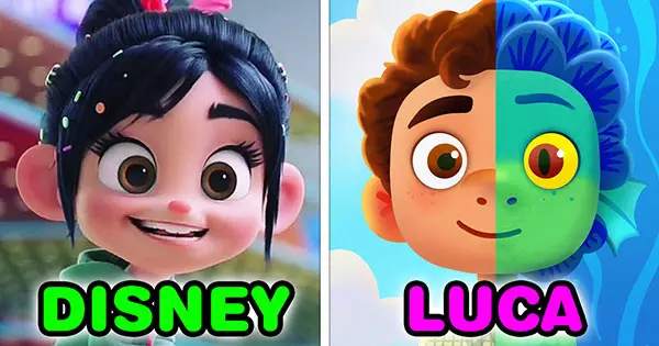 The Dogs You Choose Will Reveal Which Pixar Luca And Disney Kid Combo You Are