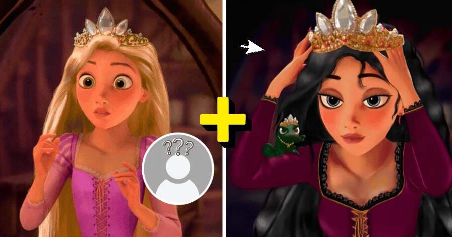 Which 2 Disney Characters Are You A Combination Of?