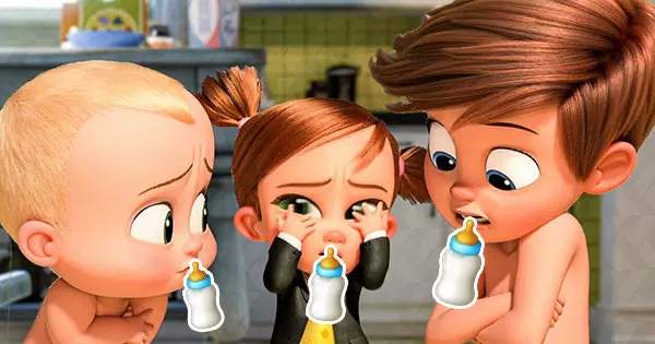 Which Character Are You In The Boss Baby: Family Business?