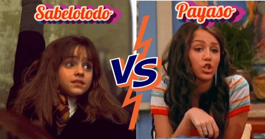 Are You The Class Comedian Or The Teacher's Pet?