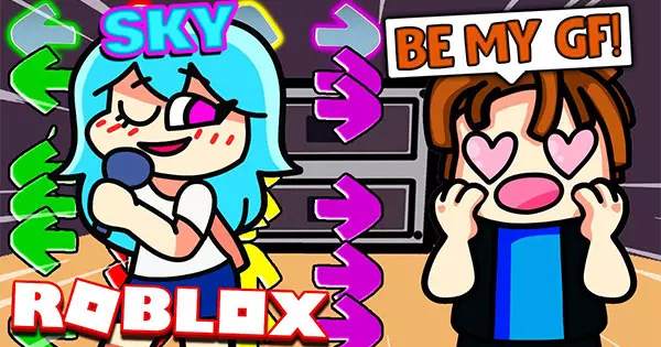 Pick Some Songs And Find Who Would Be Your Soulmate In Roblox Funky Friday
