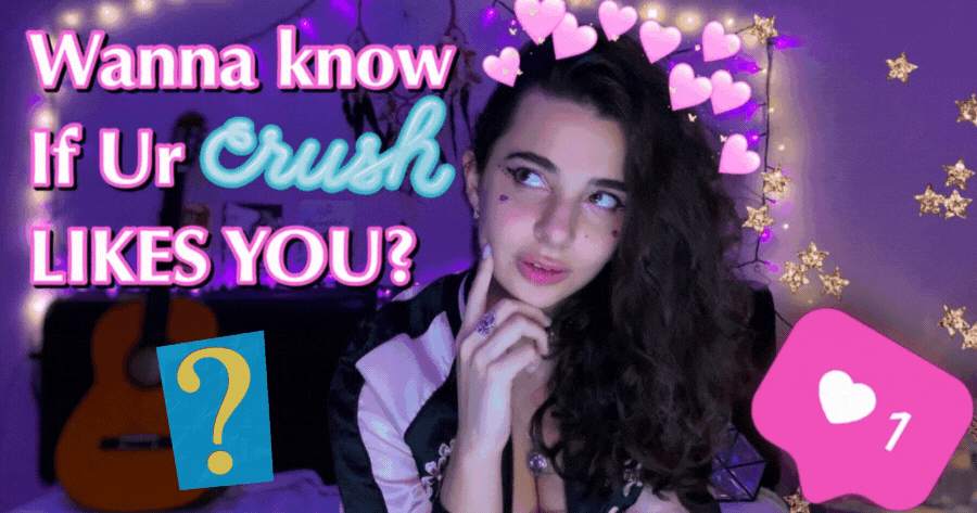 Quickly Test Whether Your Crush Likes You?