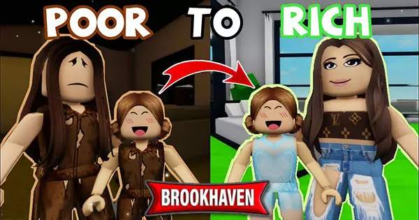 Your Disney Opinions Determine What Kind Of Family Would You Have In Roblox Brookhave