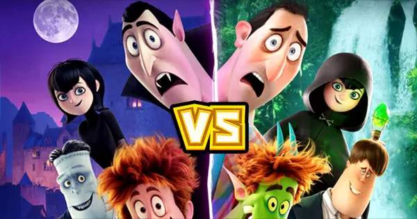 Human Or Monster, Which Character From Hotel Transylvania 4 Are You On The Inside?