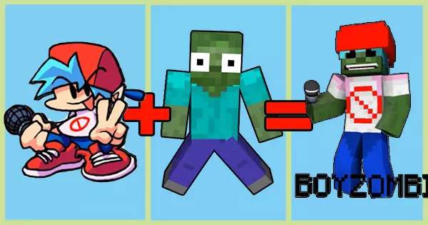 Which Monster School Mob And Friday Night Funkin Character Are You A Combo Of?