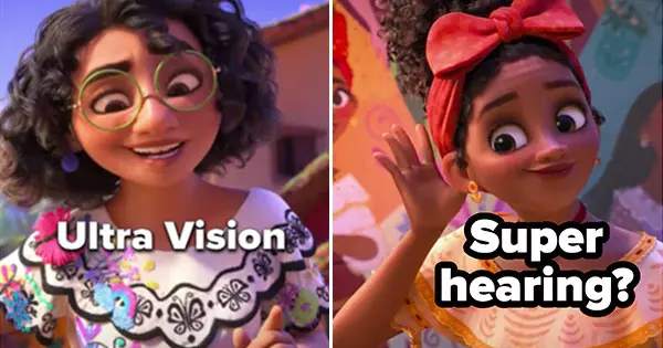 Which Disney Encanto Magical Gift Do You Secretly Have?