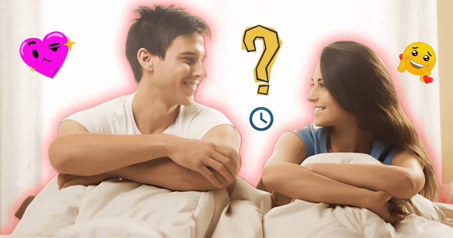 How Long Will You Be Together?