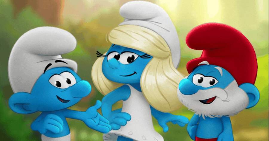 Which Smurfs Character Are You Most Alike?