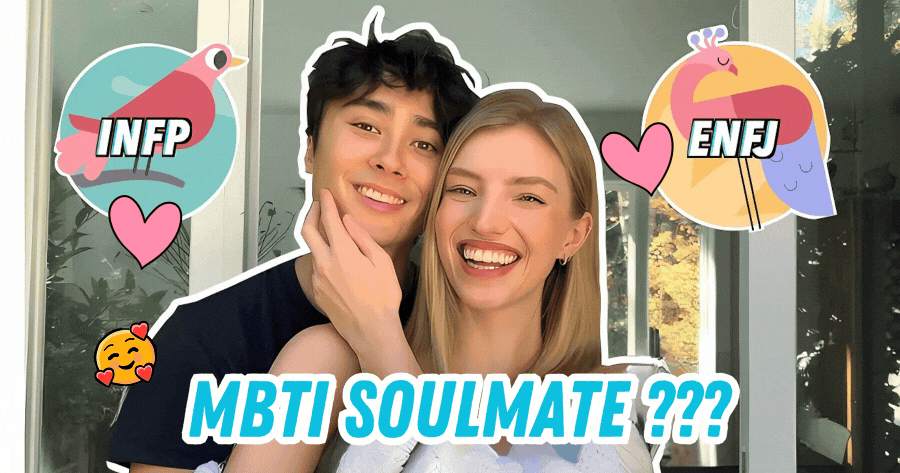 Which MBTI Type Is Your Soulmate?