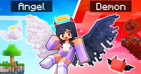 What % Angel And Demon Are You Secretly A Combo Of? Take Quiz To Find Out