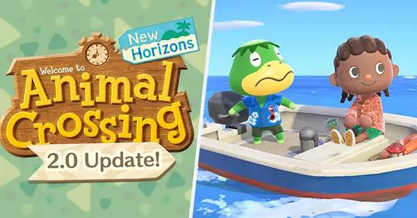 Not Even ACNH Real Fans Have Noticed Everything In Animal Crossing' 2.0 Update