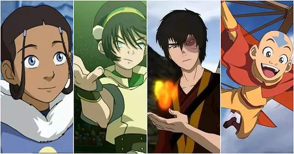 This “Avatar” Simulator Can Accurately Predict Your Element 99% Of The Time