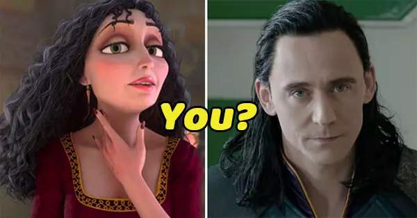 We'll Explore Your Best Quality Based On The Superior Villains You Choose