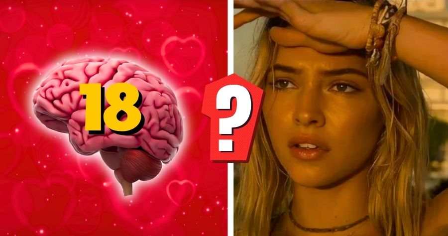 What Is Your Love Mental Age?