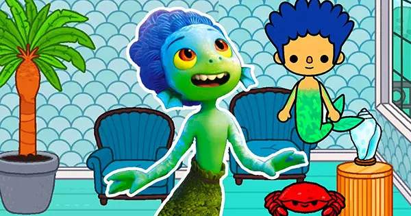 Design A Luca Inspired House In Toca Life And We'll Guess Your Hidden Quality