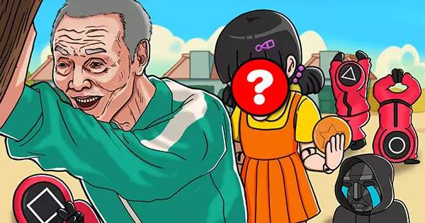 Which Character Are You In “Squid Game” Animation? Make Your Choices Now