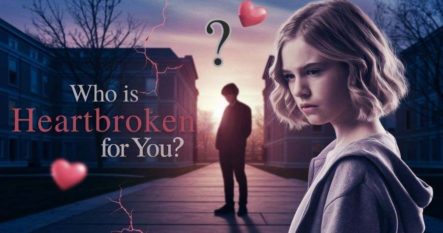 Who Is Heartbroken For You?